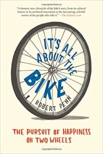 It's All About The Bike by Robert Penn