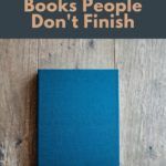 10 Bestselling Books People Don t Finish - 71