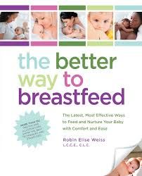 The Best Way to Breastfeed book cover