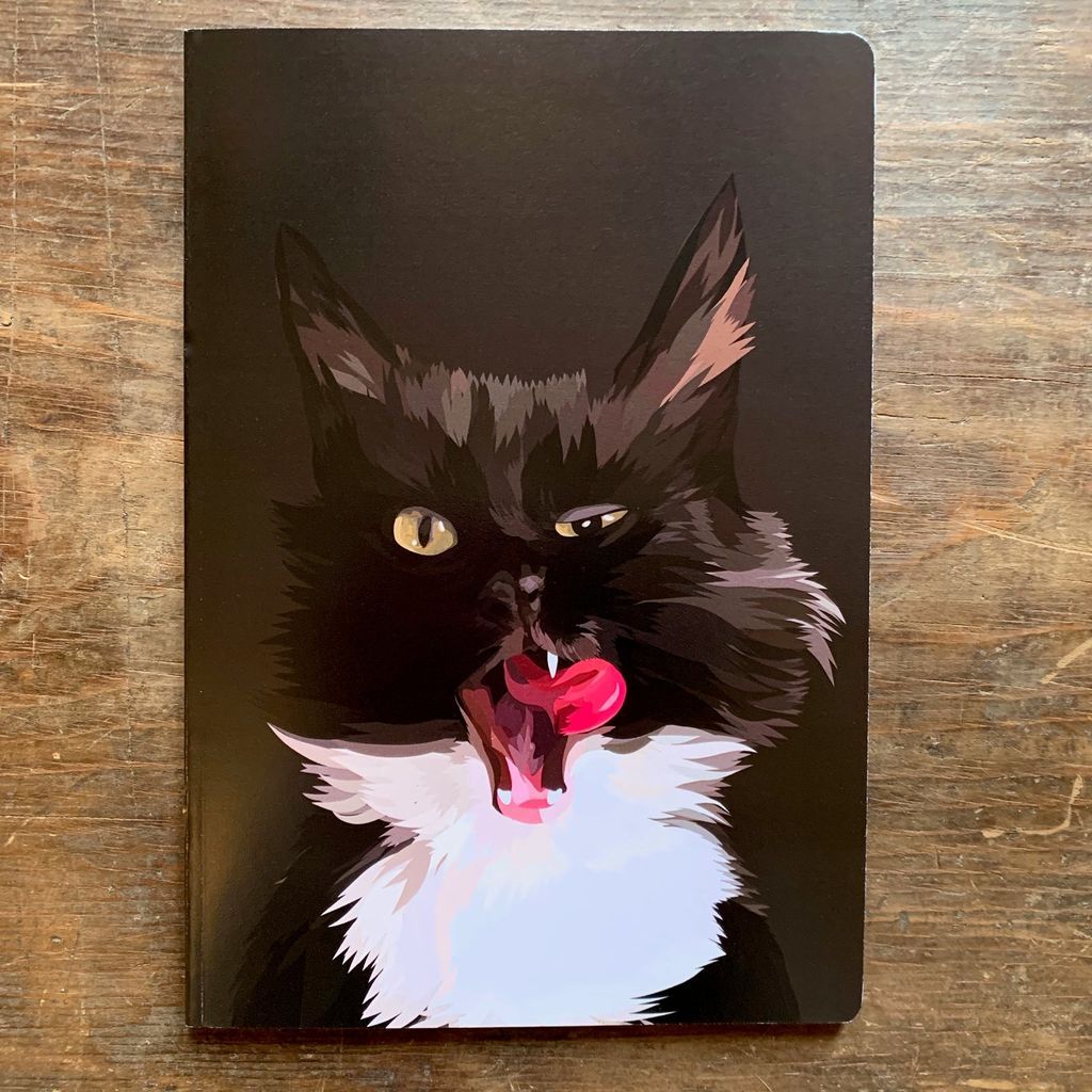 Find Your Purr fect Cat Notebooks - 80