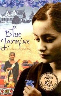 Blue Jasmine Book Cover