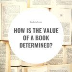 How is the Value of a Book Determined  - 98