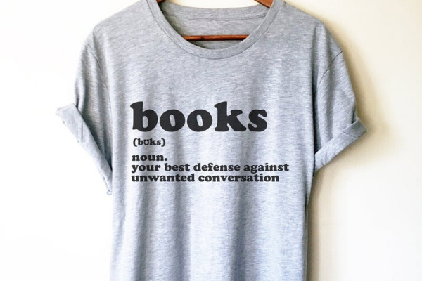 Etsy Finds For Bookish Introverts - 28