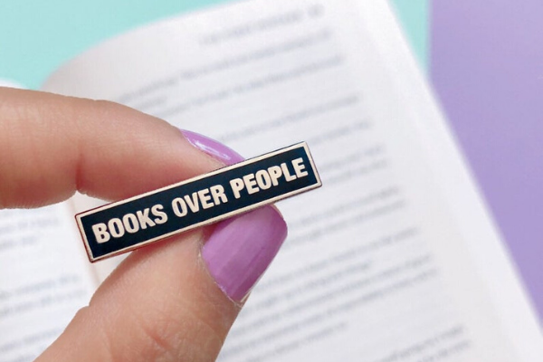 Etsy Finds For Bookish Introverts - 78