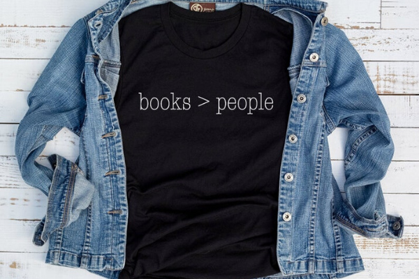 Etsy Finds For Bookish Introverts - 4