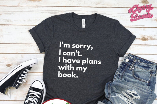 Etsy Finds For Bookish Introverts - 56