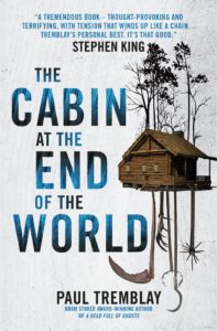 The Cabin at The End of the World Cover