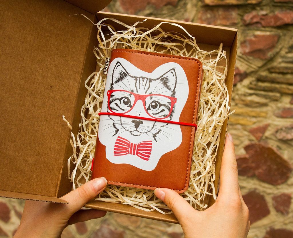 Find Your Purr fect Cat Notebooks - 12