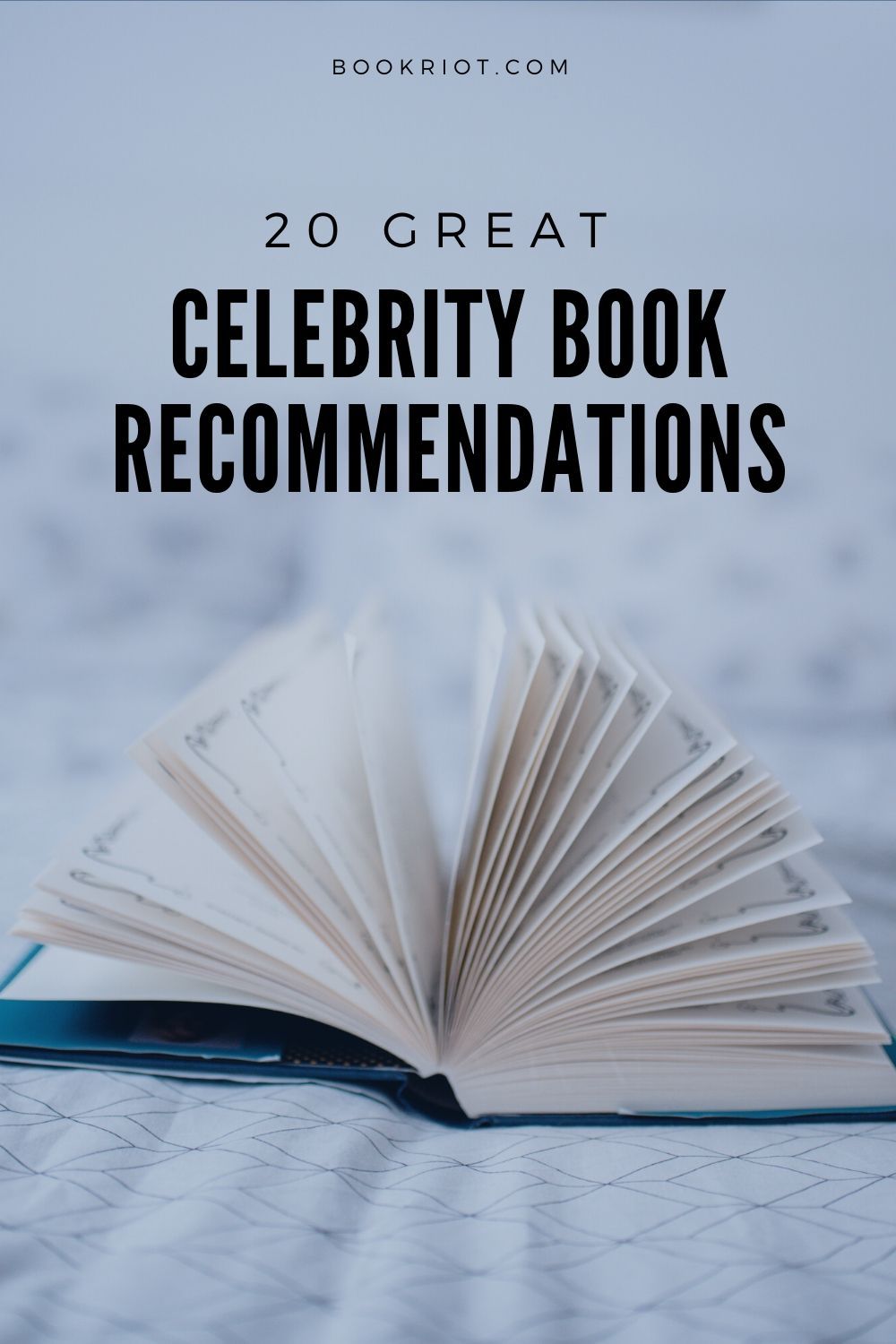 20 Great Celebrity Book Book Riot