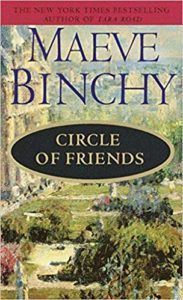 cover of circle of friends