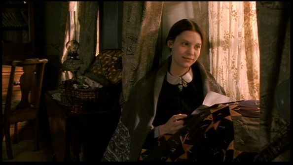 Claire Danes as Beth March in Little Women (1994) | https://www.imdb.com/title/tt0110367/mediaviewer/rm3306881280