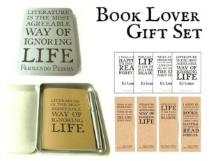 10 of the Best Eco Friendly Gifts for Book Lovers - 9