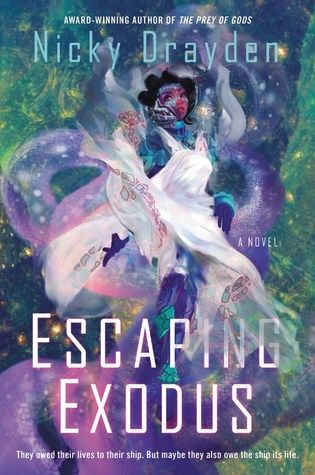 Escaping Exodus cover