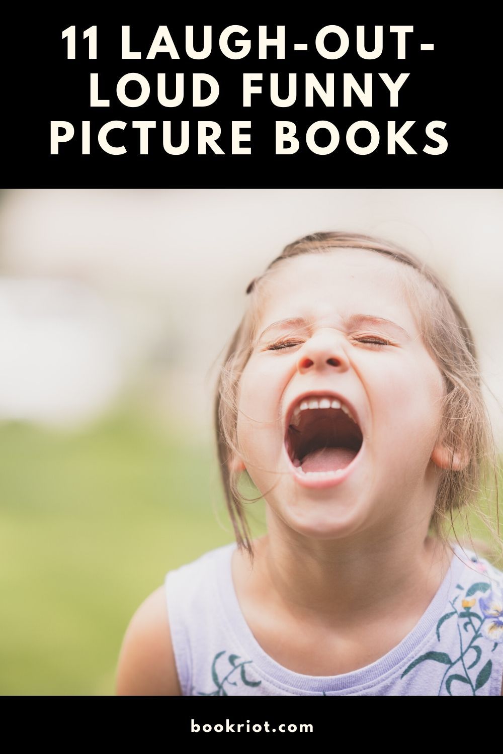 11 Laugh Out Loud Funny Picture Books Perfect for Reading Aloud