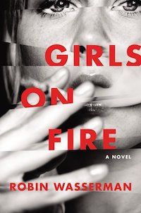 girls on fire book cover