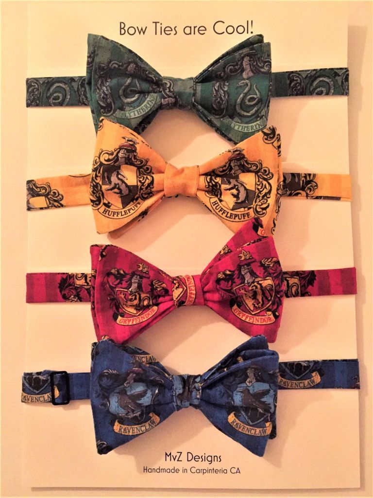 Get Dapper With These 20 Literary Bow Ties - 23