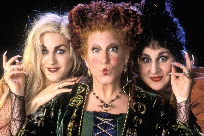 hocus pocus sanderson sisters