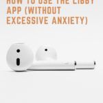 Libby  Guidelines for Using the App to Optimal Effect  Without Excessive Anxiety  - 23