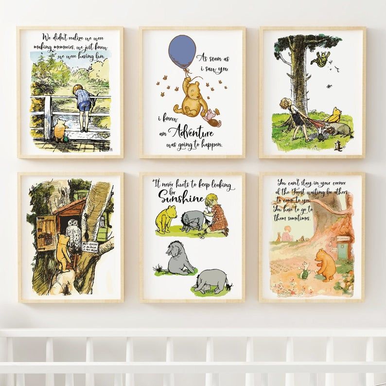 16 of the Best Literary Gifts for a Baby Nursery - 29