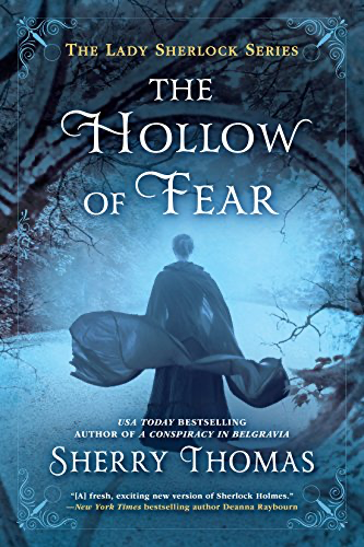 cover image of The Hollow of Fear by Sherry Thomas