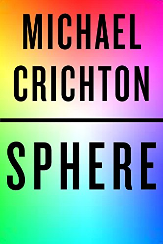 cover image of Sphere by Michael Crichton