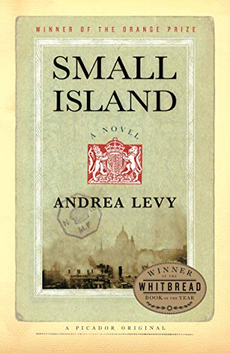 cover image of Small Island by Andrea Levy