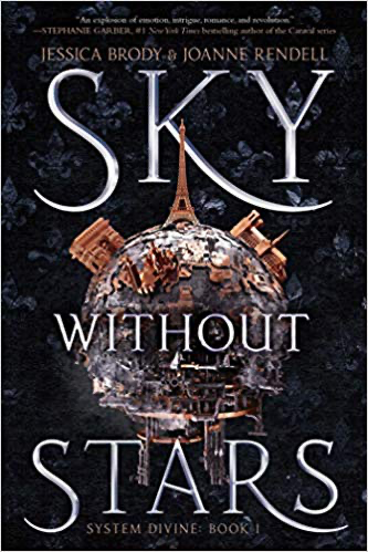 cover image of Sky Without Stars by Jessica Brody and Joanne Rendell