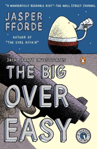 cover image of Big Over Easy