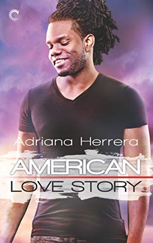 cover image of American Love Story by Adriana Herrera