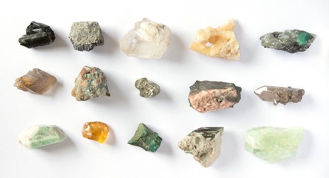 Healing Properties of Gemstones and Crystals