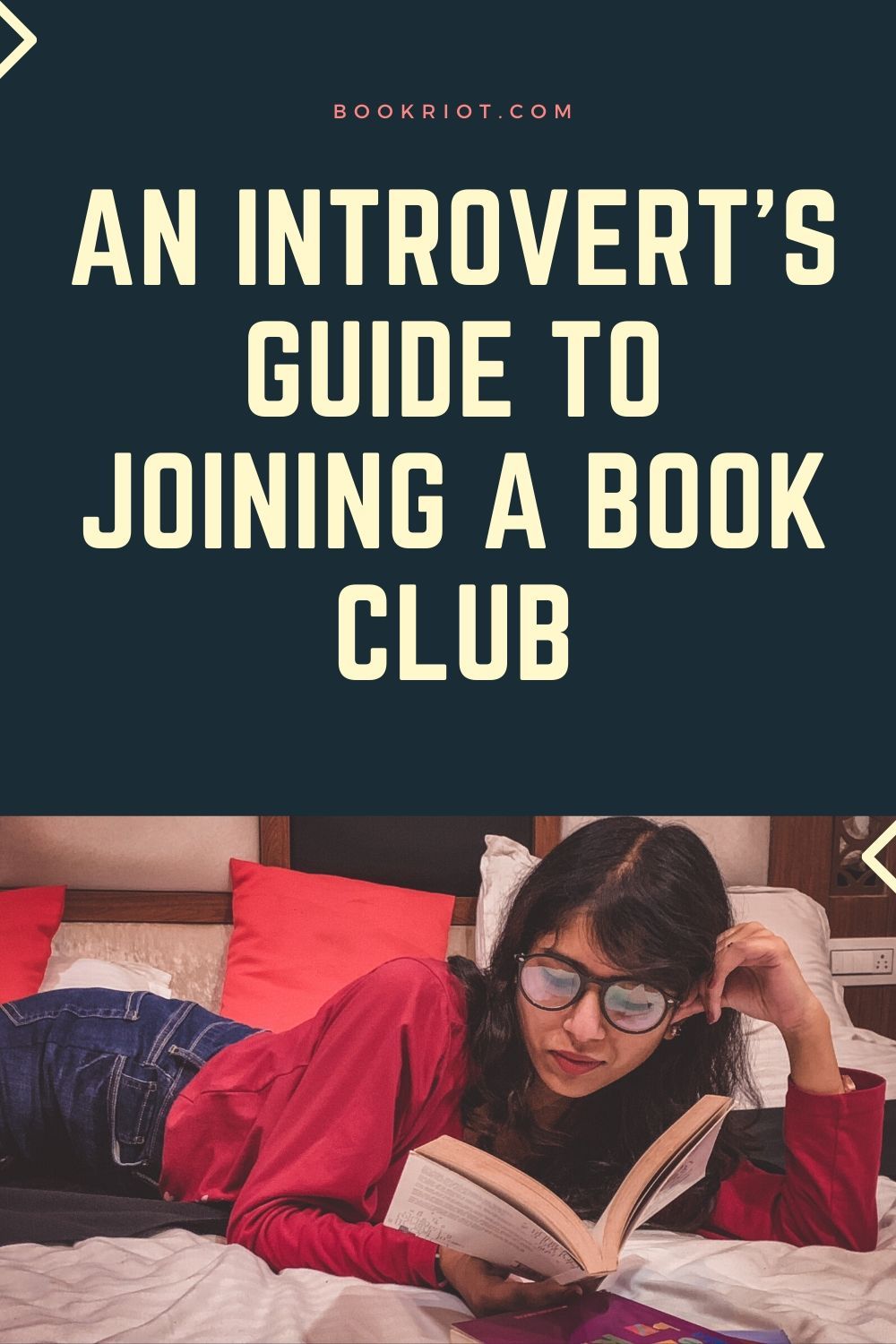 An Introvert’s Guide to Joining a Book Club Book Riot