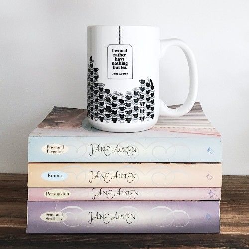 9 Bookish Mugs to Sip From During your Next Marathon Read - 99