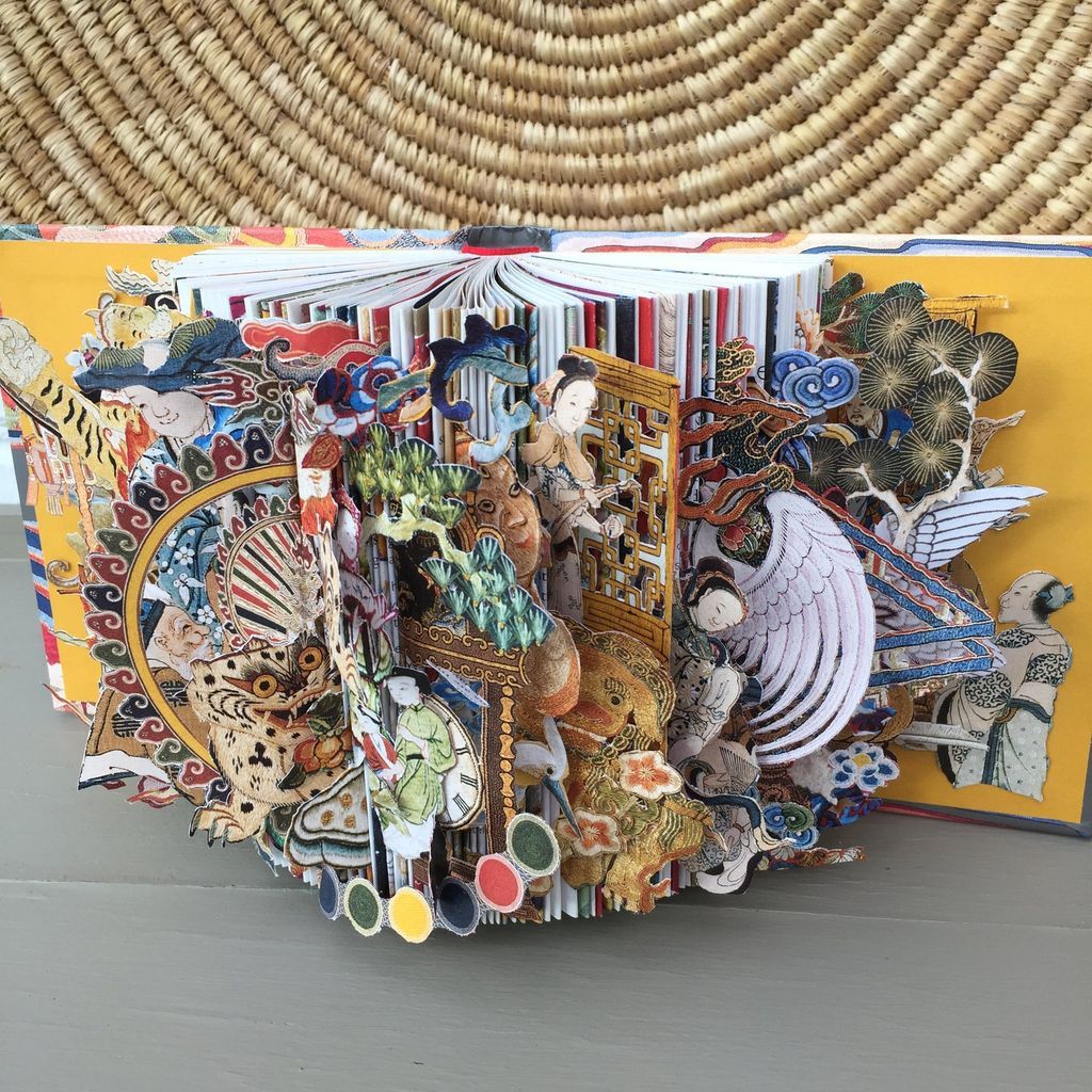 The Best Mind Boggling Book Sculptures You Can Own - 94