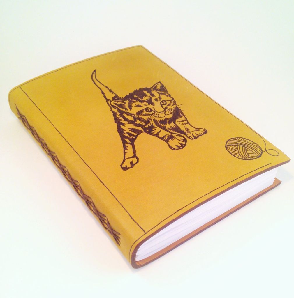 Find Your Purr fect Cat Notebooks - 15