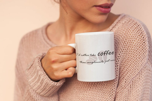 I'd Rather Take Coffee Mug from All The LITTLE WOMEN Etsy Finds | bookriot.com