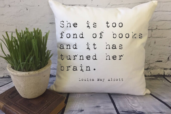 All The LITTLE WOMEN Etsy Finds You Could Ever Need - 11