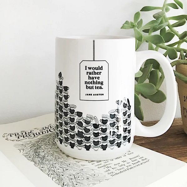 12 Most Romantic Gifts for Jane Austen Fans to Fawn Over - 89