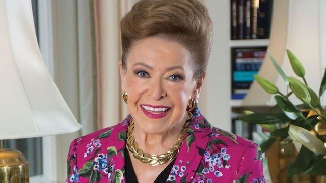 Legendary Mystery Writer Mary Higgins Clark Has Died at 92 - 45