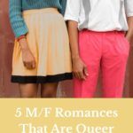 5 M F Romances That Are Queer As Hell   A List of Queer M F Romances - 38