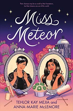 Miss Meteor Book Cover