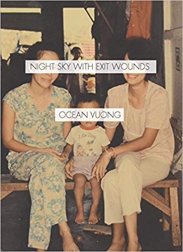 Night Sky with Exit Wounds book cover