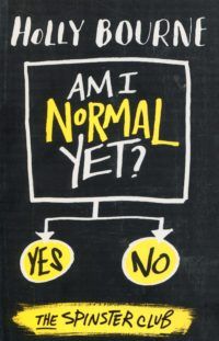 Am I Normal Yet? cover