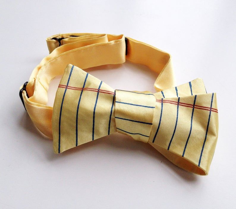 Get Dapper With These 20 Literary Bow Ties - 45