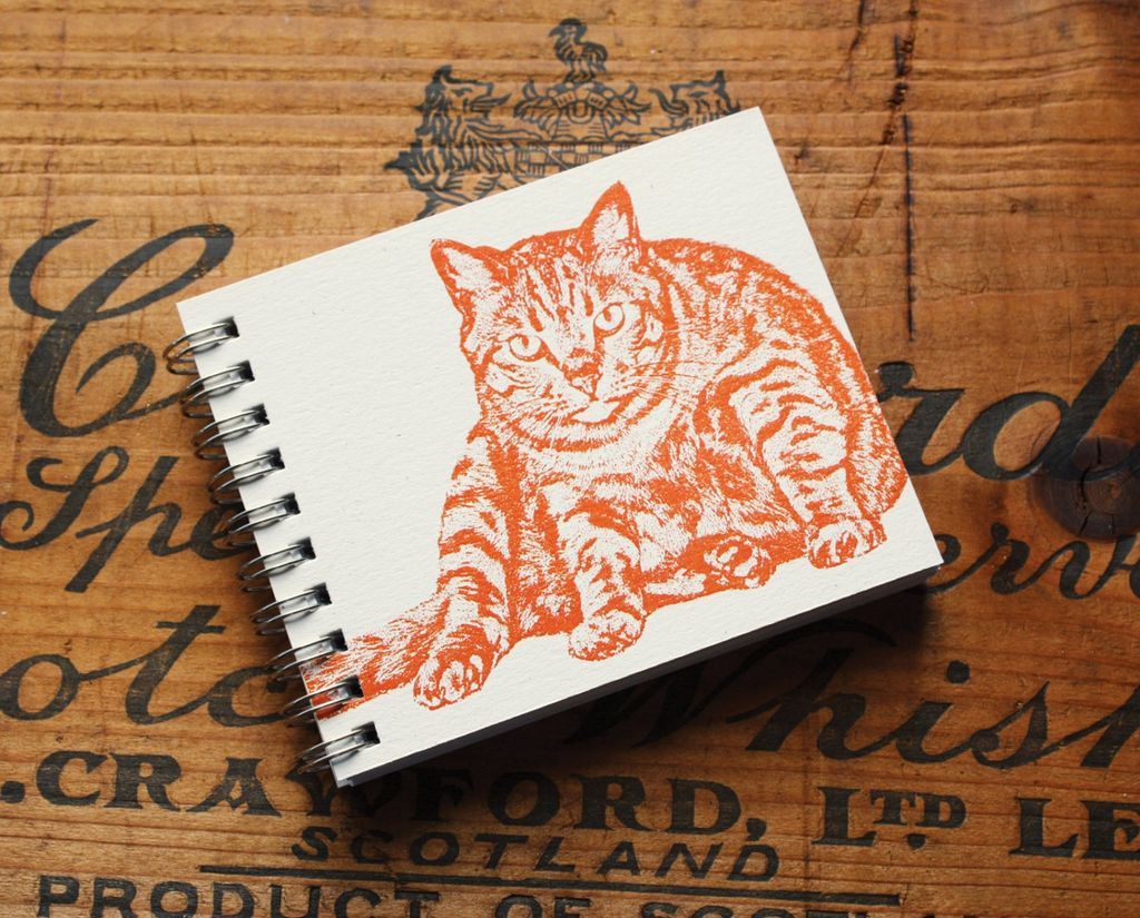 Find Your Purr fect Cat Notebooks - 7