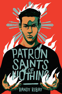 patron saints of nothing author patron saints of nothing author