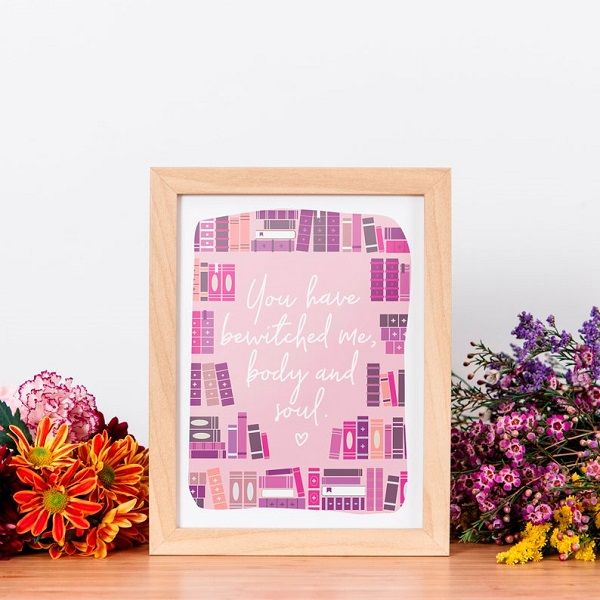 12 Most Romantic Gifts for Jane Austen Fans to Fawn Over - 63