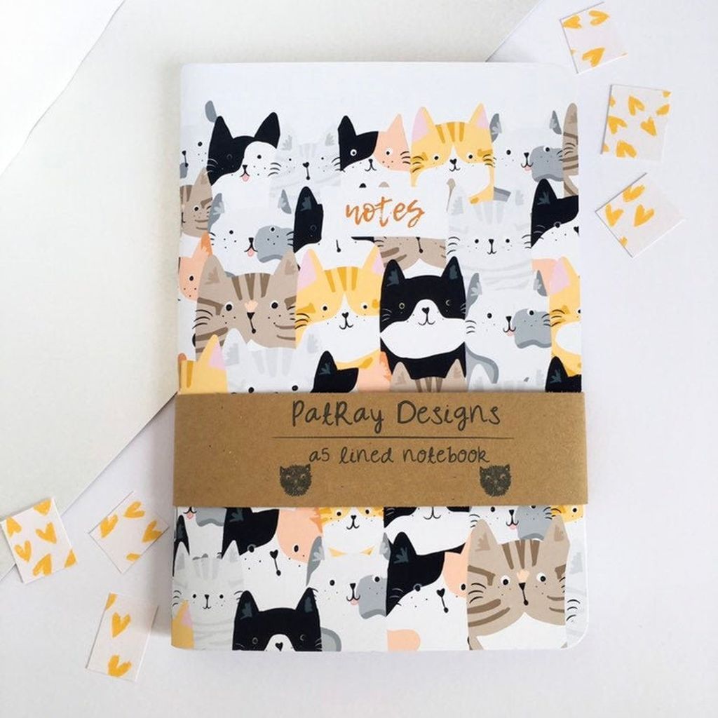 Find Your Purr fect Cat Notebooks - 61