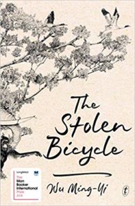 The Stolen Bicycle by Wu Ming-Yi