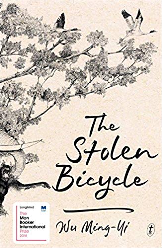 The Stolen Bicycle by Wu Ming-Yi