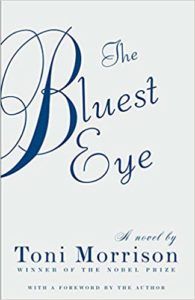 The Bluest Eye by Toni Morrison cover